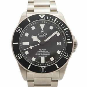 Tudor Pelagos 25600TN Black Dial Men's Watch